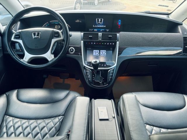 最頂級旗艦型~僅跑12萬~多功能行車資訊顯示器~HID頭燈~TCS循跡防滑  第9張相片