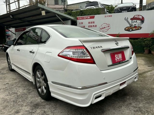 TEANA  第2張相片