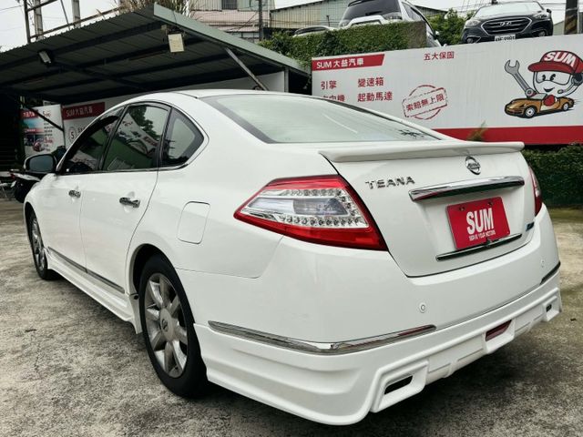 TEANA  第3張相片