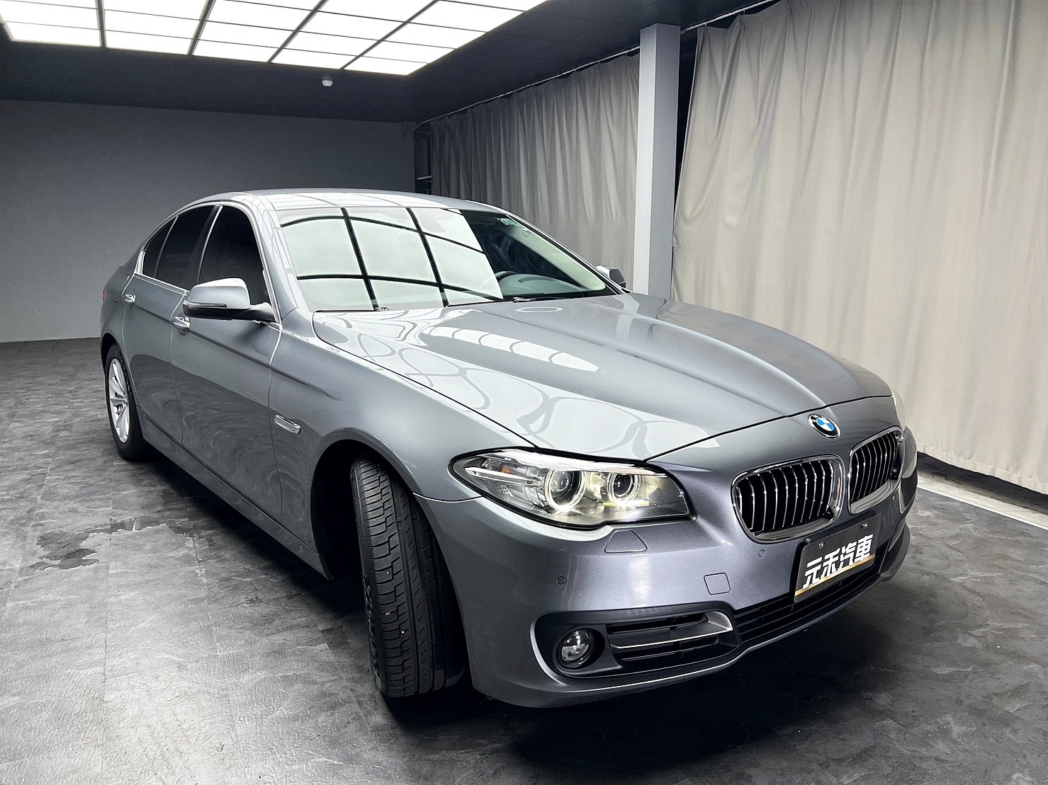 2016年 F10 BMW  520d 2.0 柴油 超值價  第2張相片