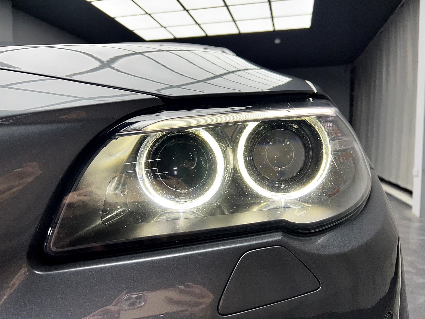 2016年 F10 BMW  520d 2.0 柴油 超值價  第6張相片