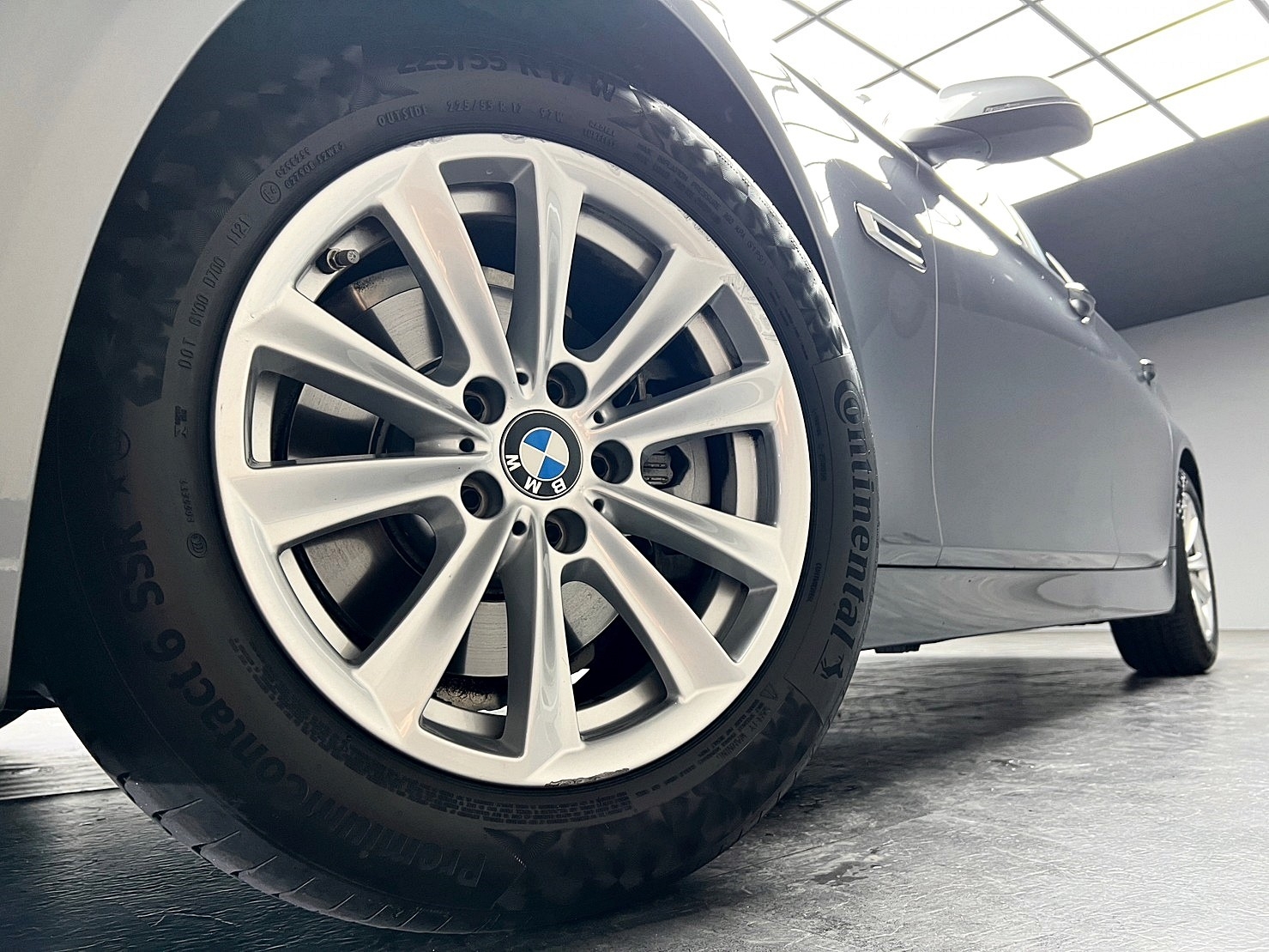 2016年 F10 BMW  520d 2.0 柴油 超值價  第7張相片