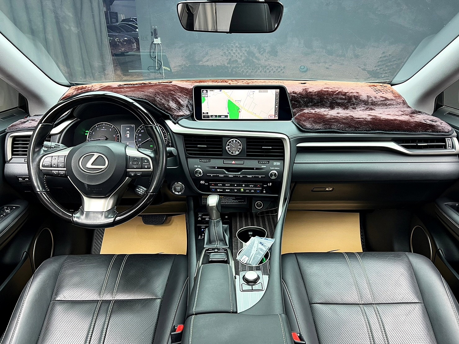 2017式 Lexus RX200t 2.0旗艦版 極光鈦  第6張相片