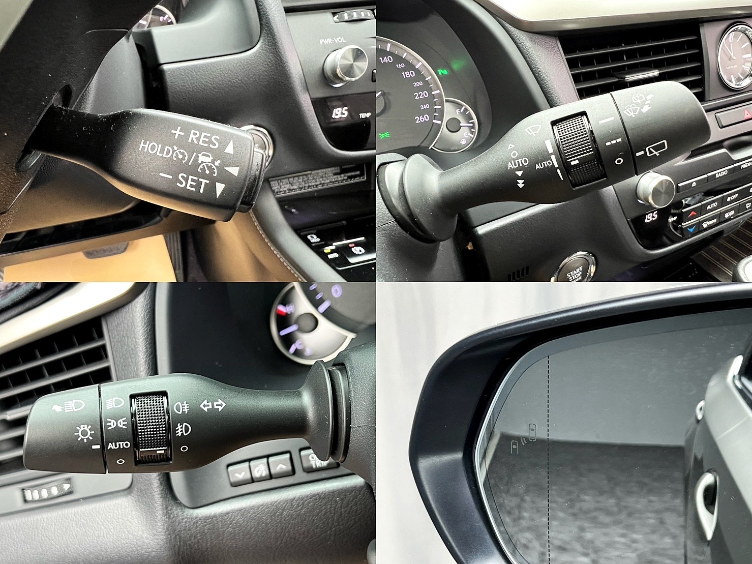 2017式 Lexus RX200t 2.0旗艦版 極光鈦  第12張相片
