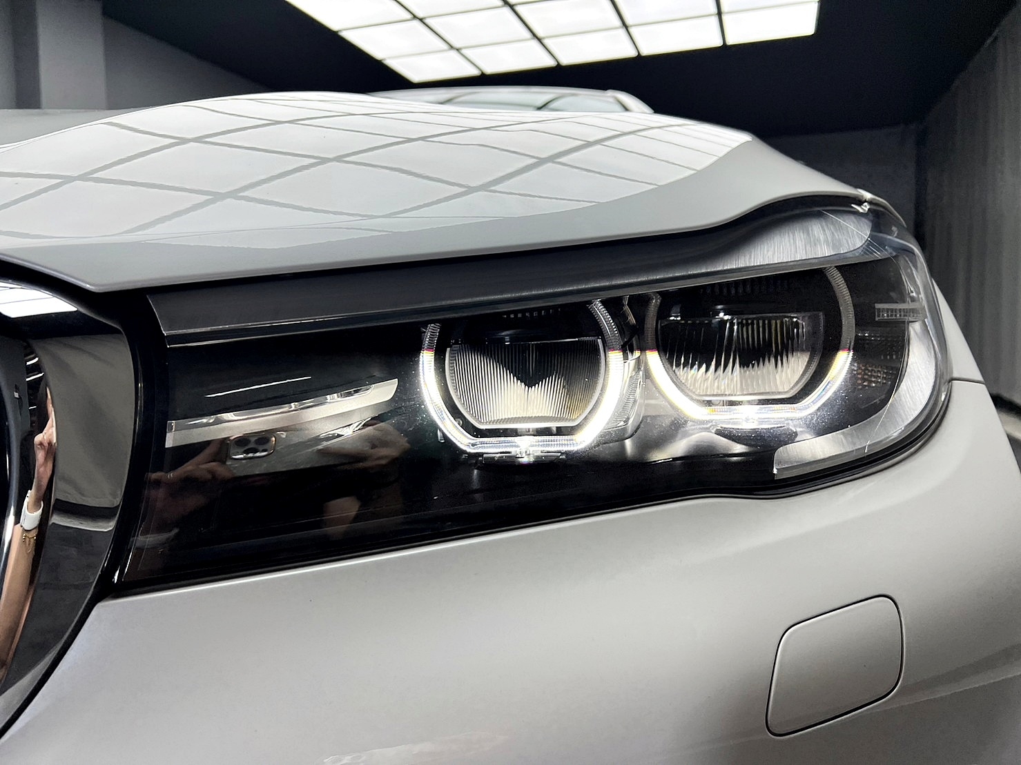 2017 G11型 BMW 730d前座領航版 3.0d  第4張相片