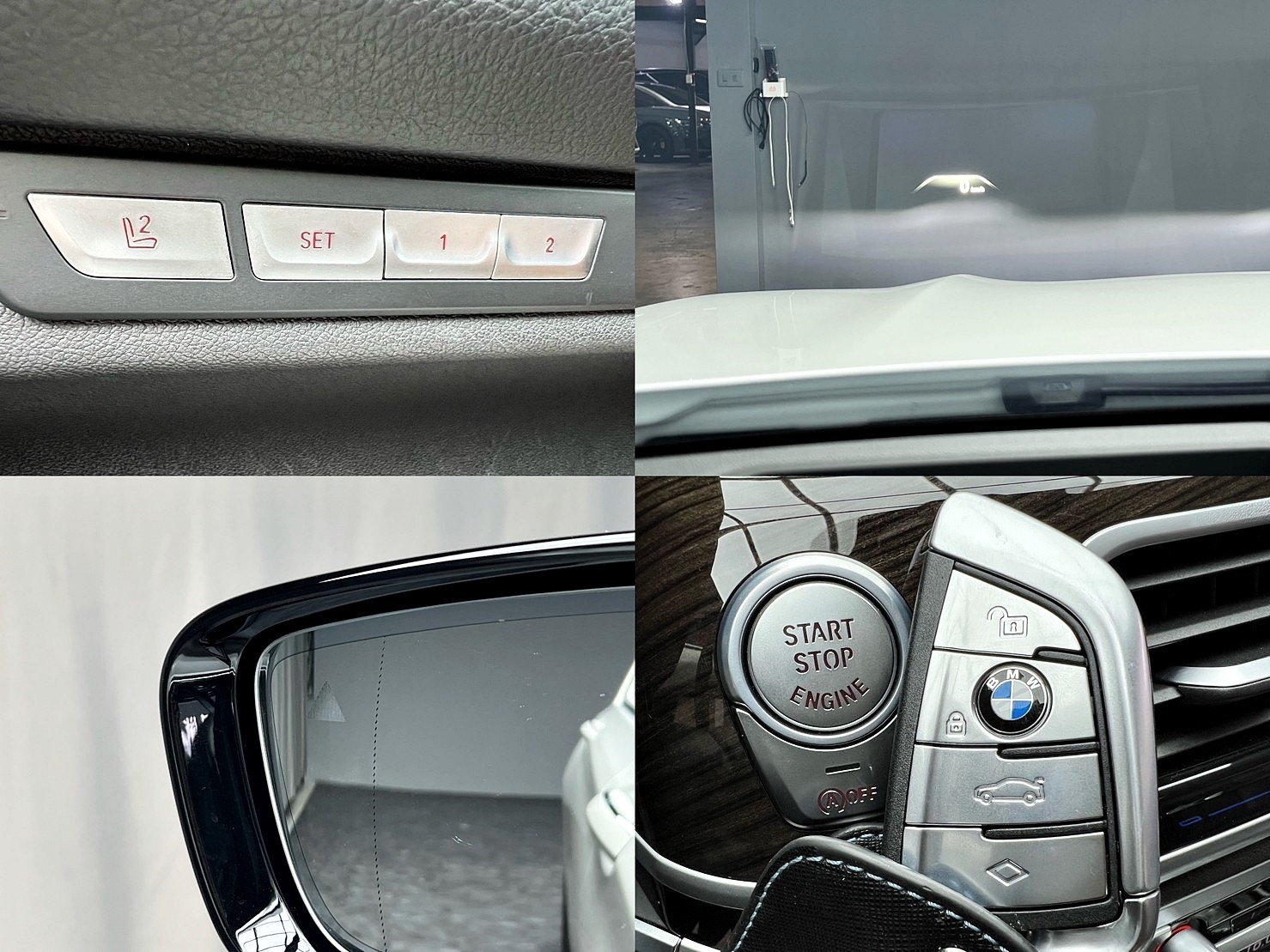2017 G11型 BMW 730d前座領航版 3.0d  第12張相片