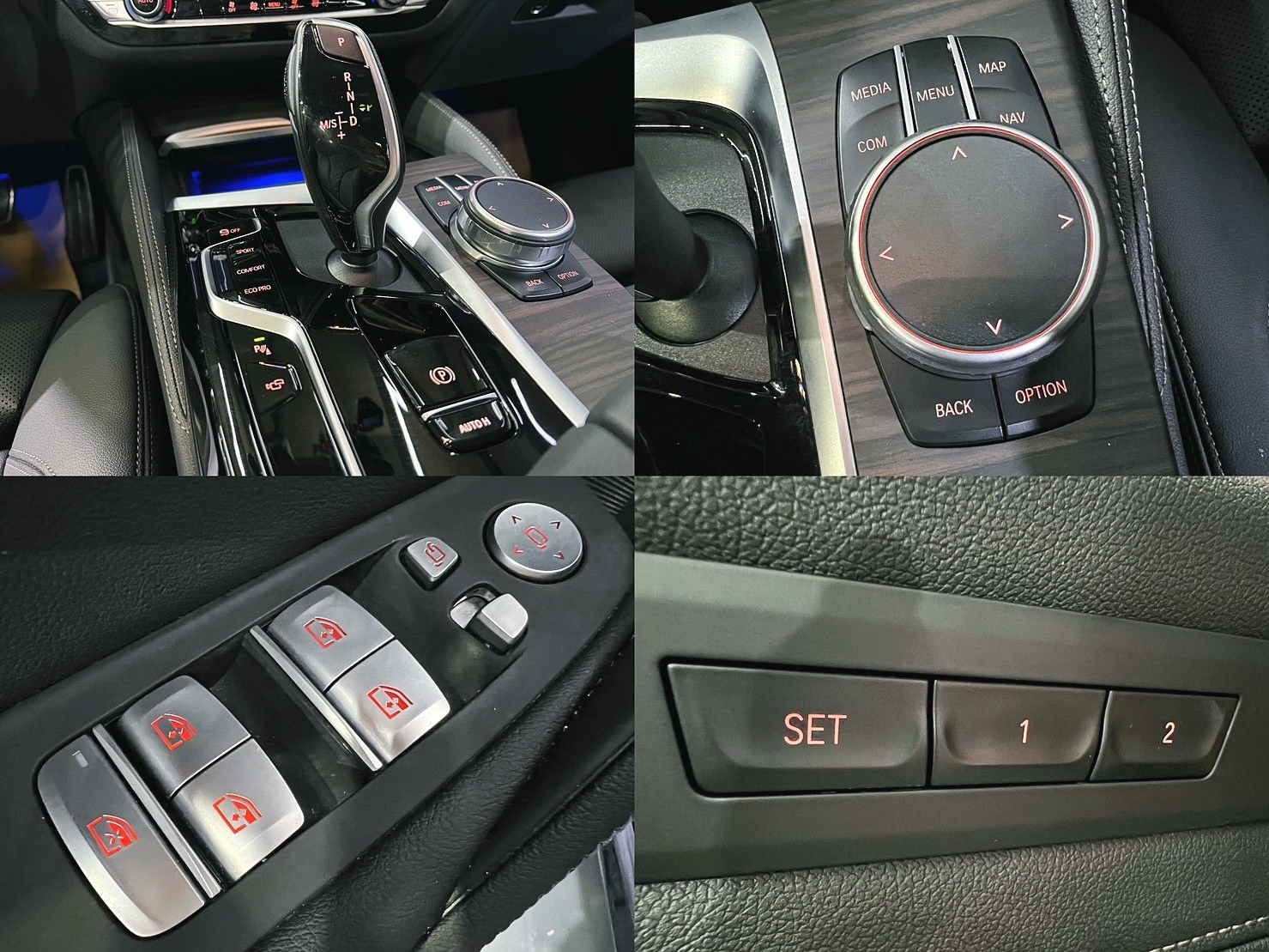 2021 G30型 BMW 520i M Sport 2.0油電  第14張相片