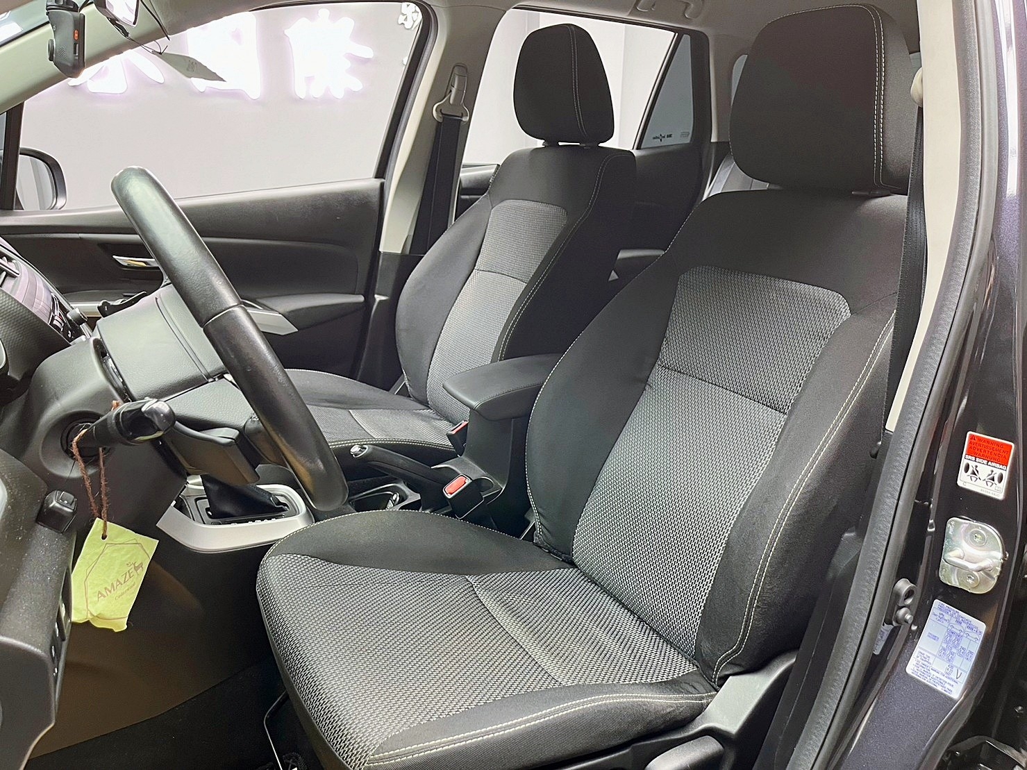 2015式 Suzuki SX4 Crossover 1.6 GL Plus汽油 雲河灰 實跑8萬  第4張相片