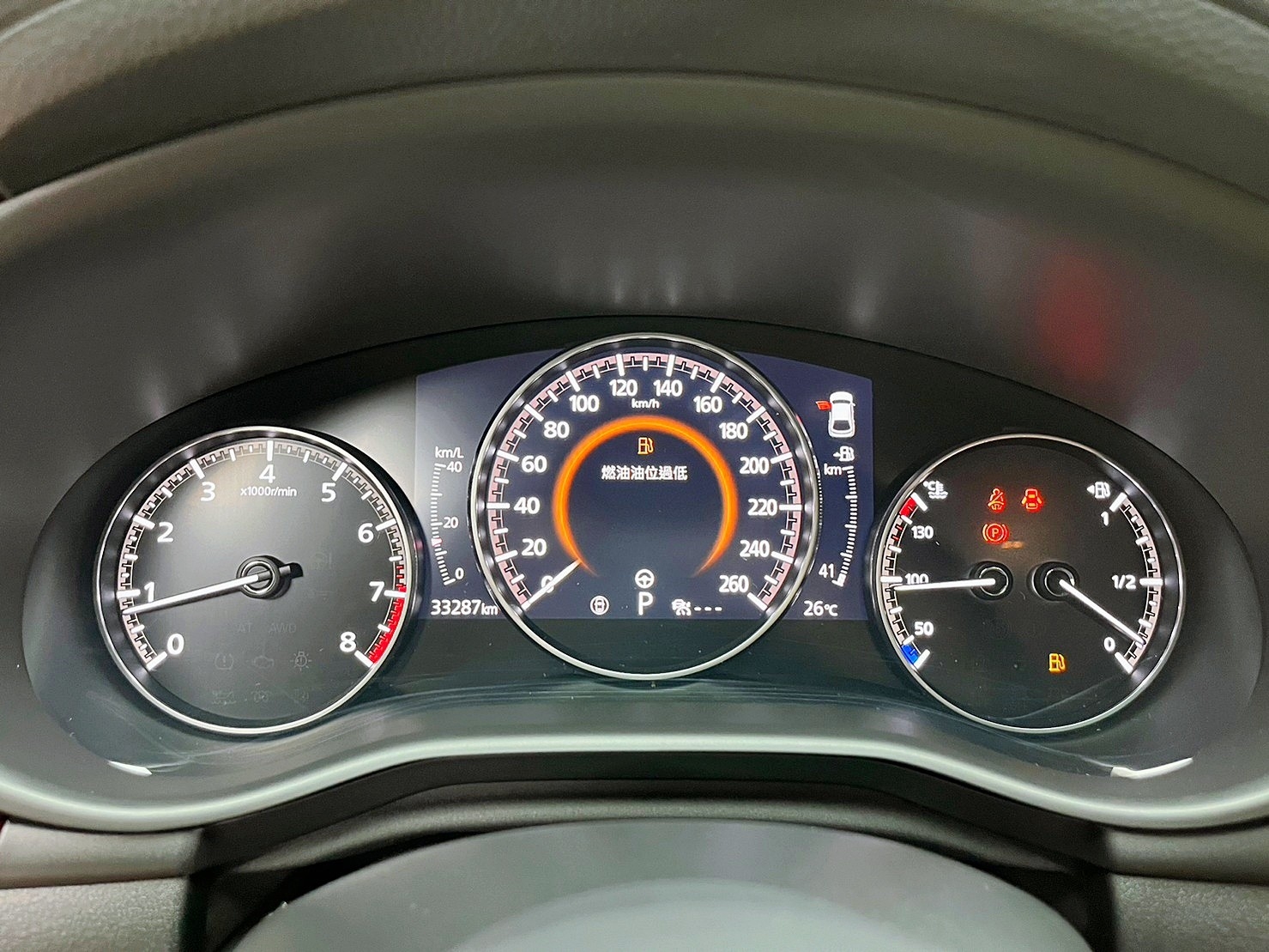 2021 Mazda 3 5D 2.0旗艦進化型 汽油 魂動紅  第8張相片