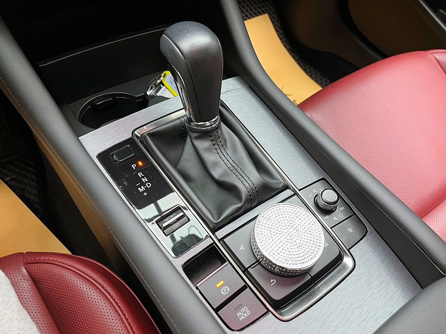 2021 Mazda 3 5D 2.0旗艦進化型 汽油 魂動紅  第10張相片