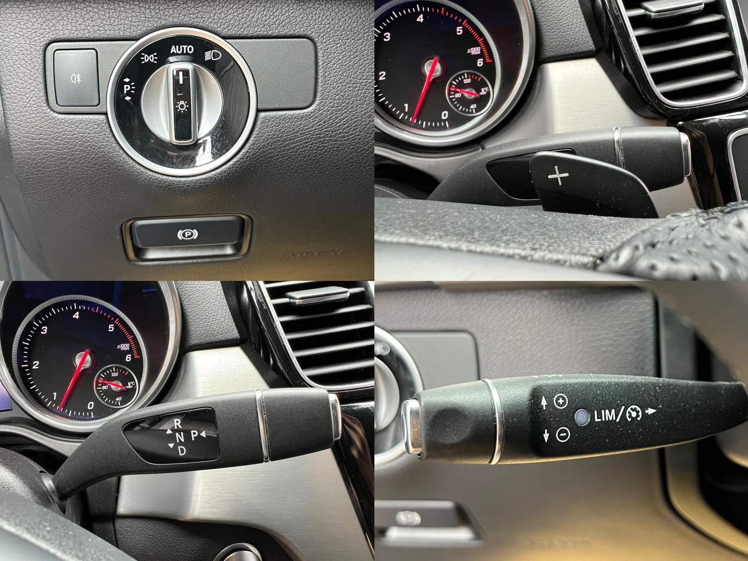 2016 W166型 賓士 GLE250d 四驅 2.1柴油  第6張相片