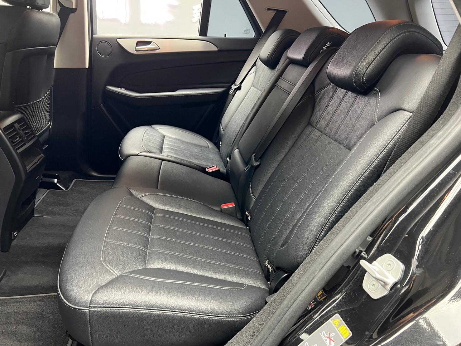 2016 W166型 賓士 GLE250d 四驅 2.1柴油  第8張相片