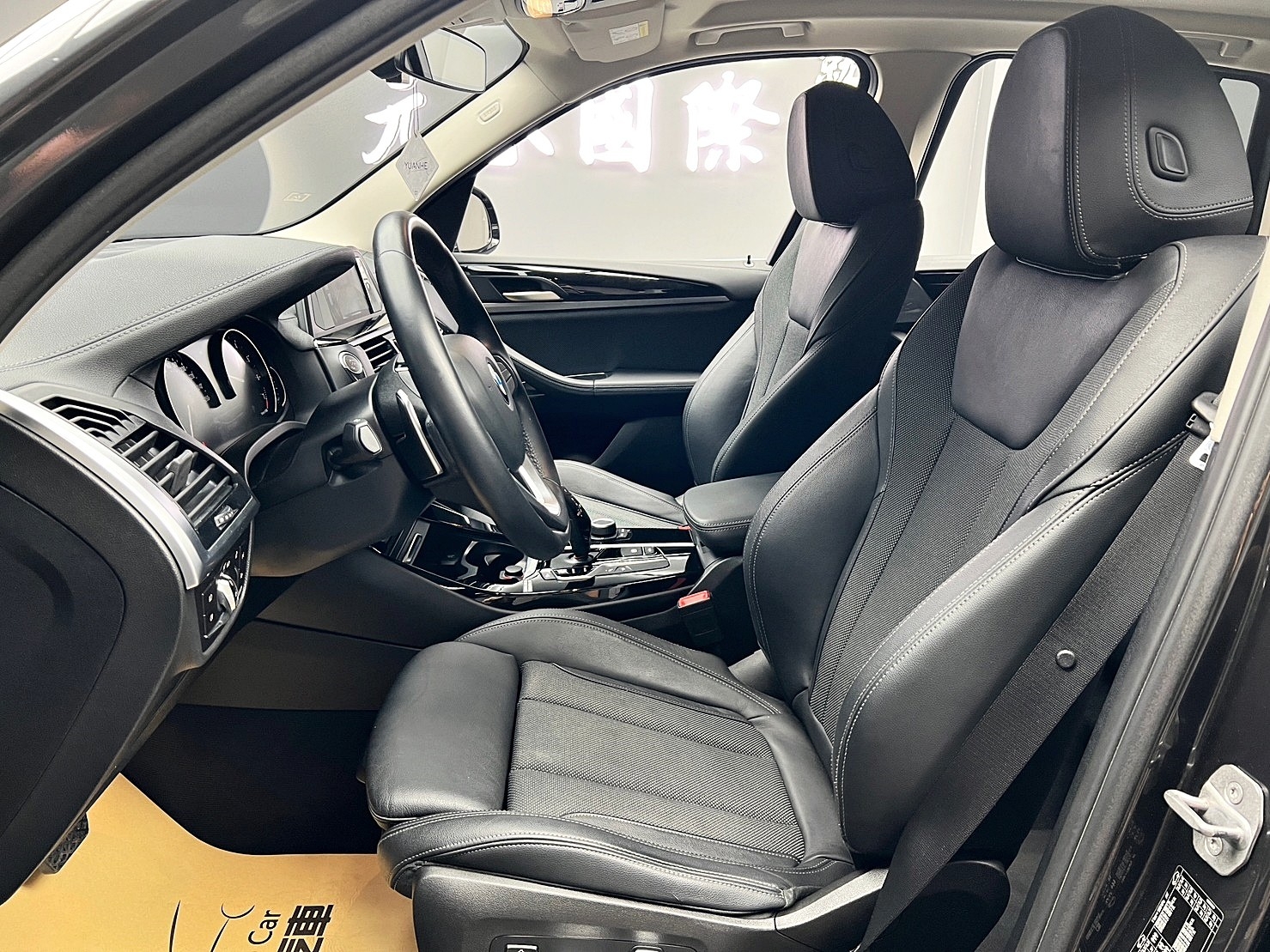 2018 G01型 BMW X3 xDrive30i運動版  實跑10萬公里 2.0汽油 摩天灰 認證車  第5張相片