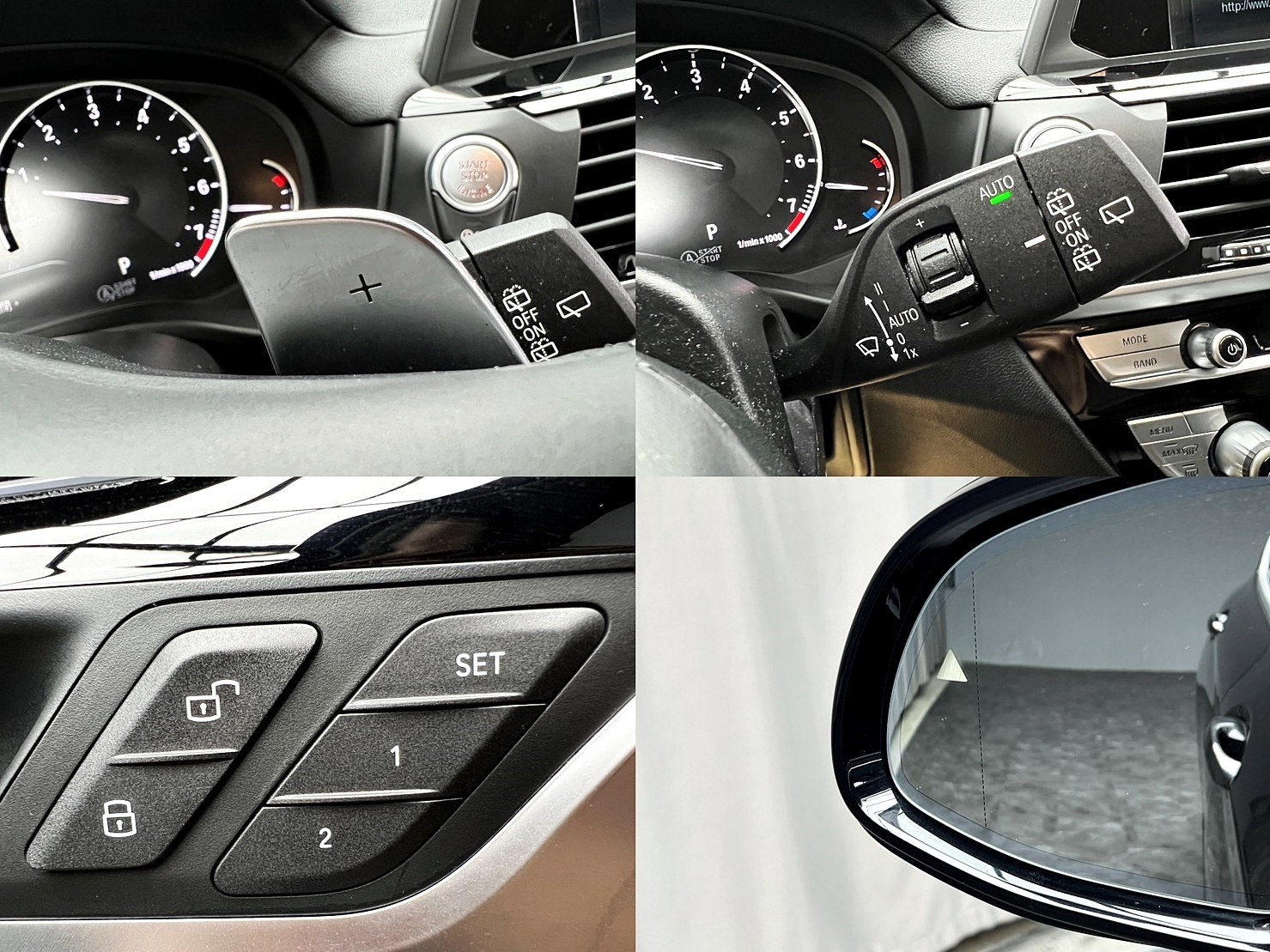 2018 G01型 BMW X3 xDrive30i運動版  實跑10萬公里 2.0汽油 摩天灰 認證車  第7張相片