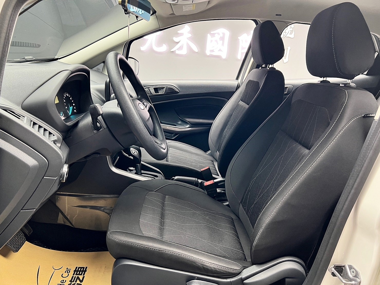 2018 Ford EcoSport 1.5都會時尚型  第4張相片