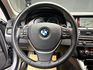 2015 F10型 BMW 520i 2.0汽油 摩天灰  第5張縮圖