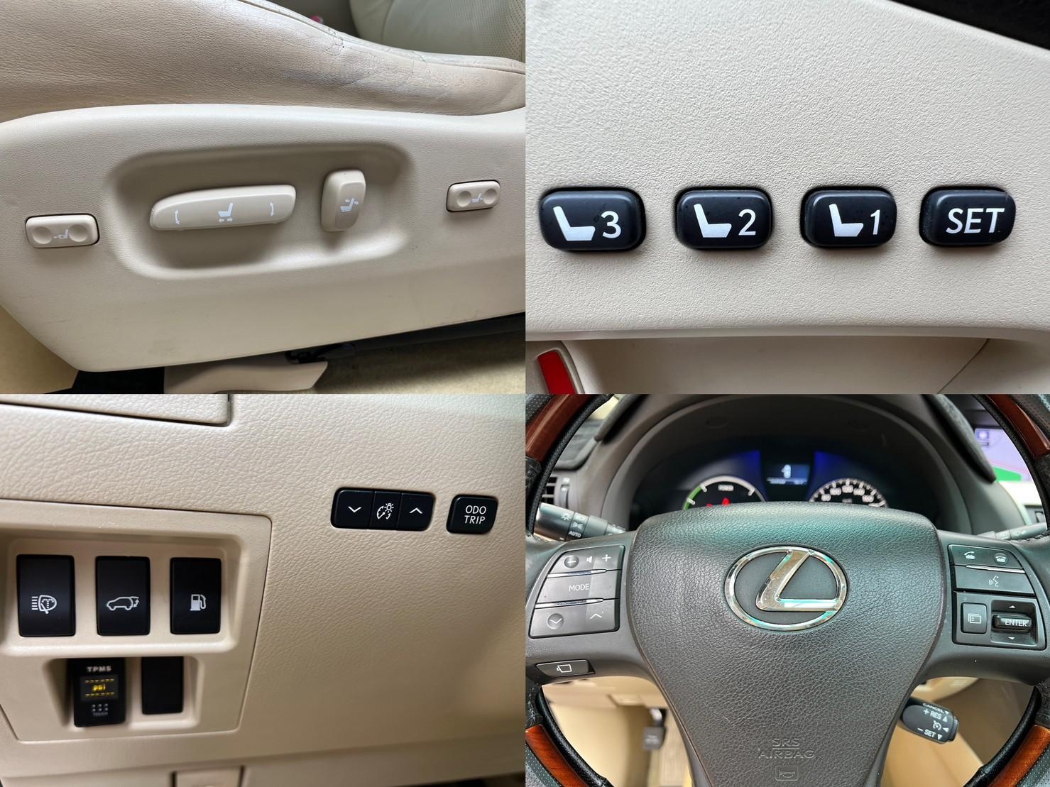 2011 凌志 RX450h 3.5頂級版 大電池已更換  第6張相片