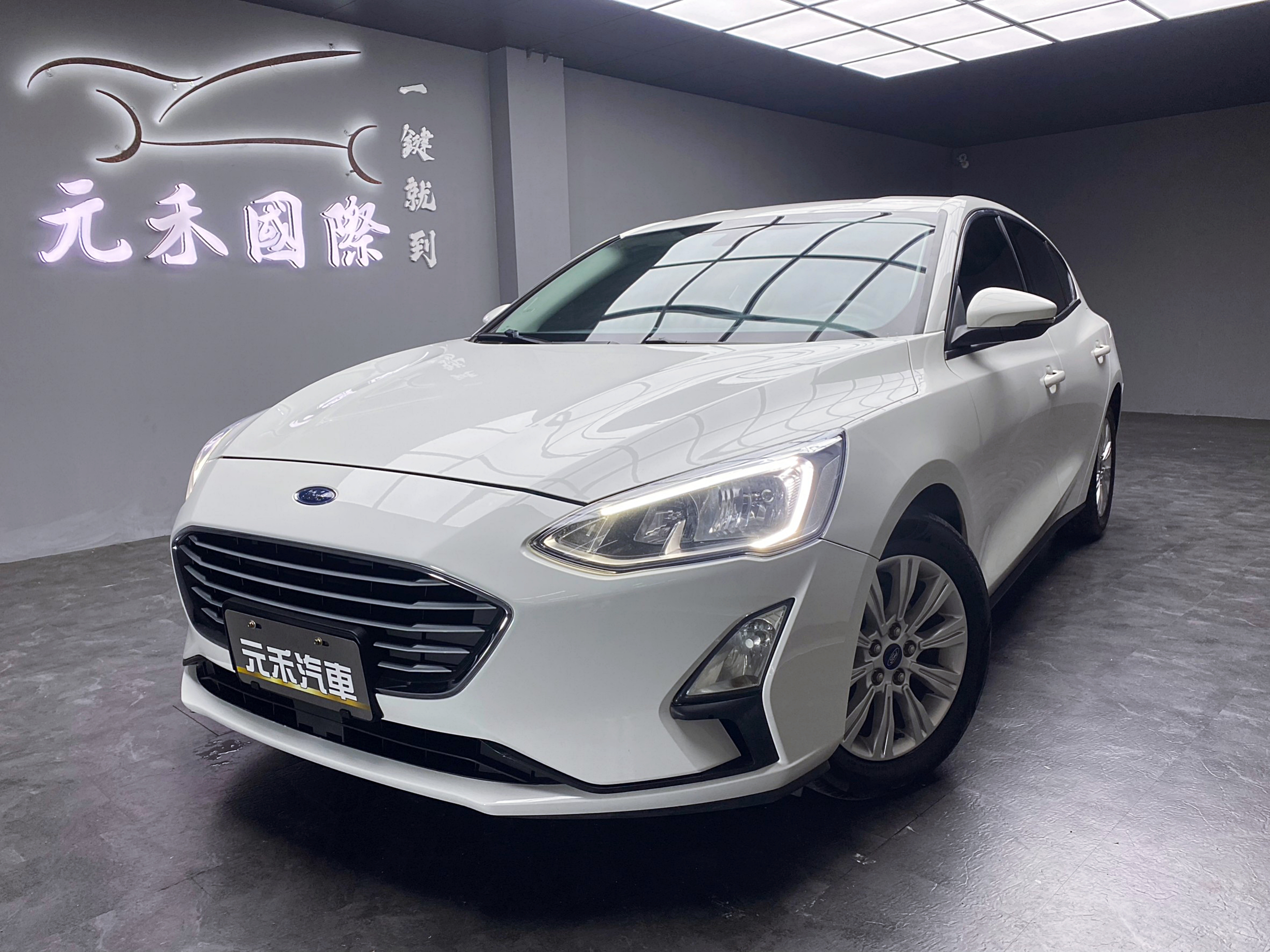 💥2020 Ford Focus 5D 1.5Ti-VCT成真版💥  第1張相片