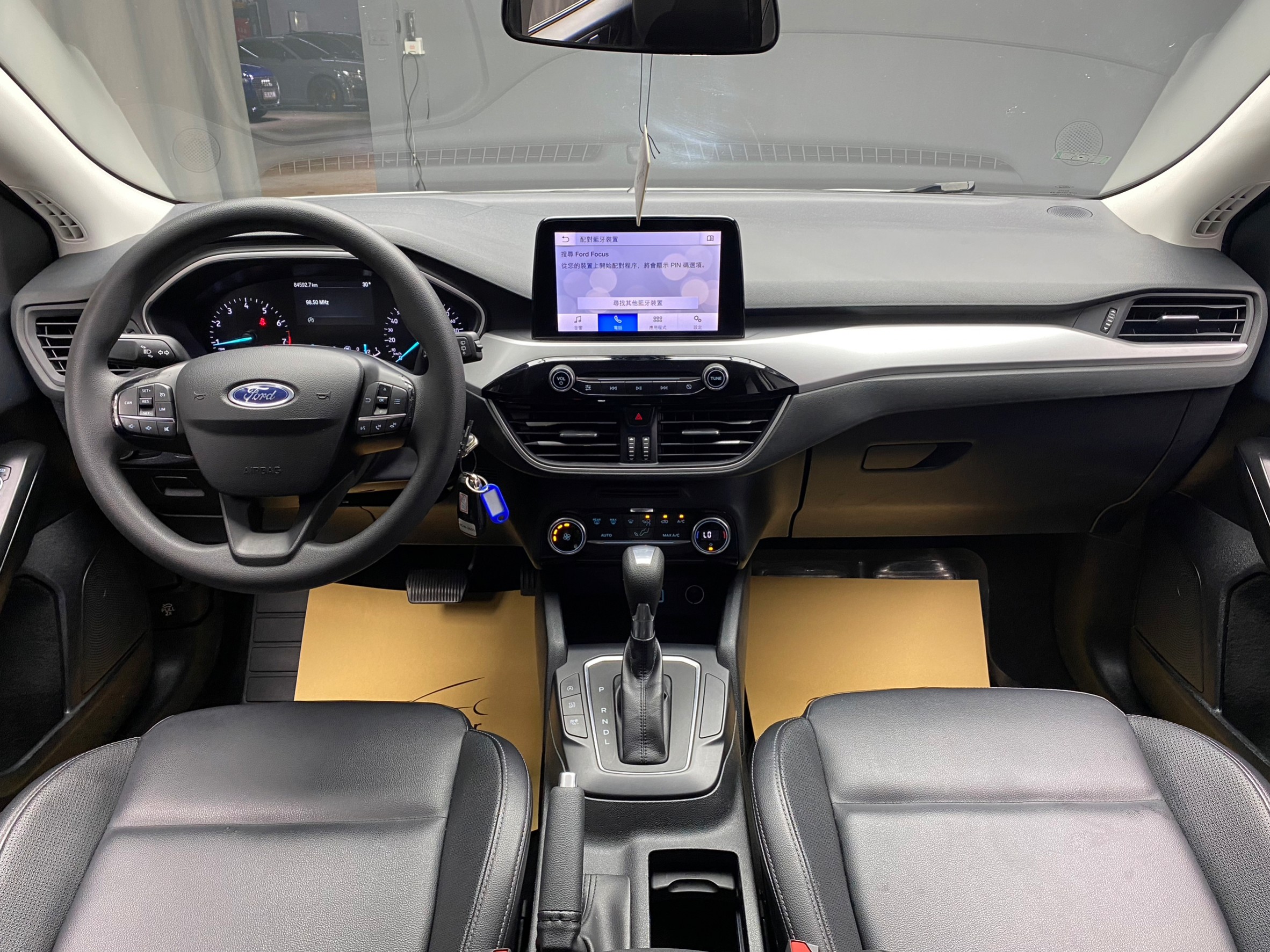 💥2020 Ford Focus 5D 1.5Ti-VCT成真版💥  第2張相片