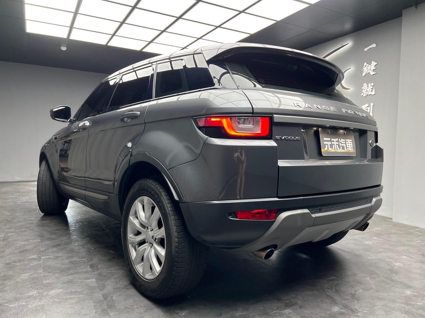 💥2018式 Land Rover Evoque 2.0柴油 SE💥  第5張相片