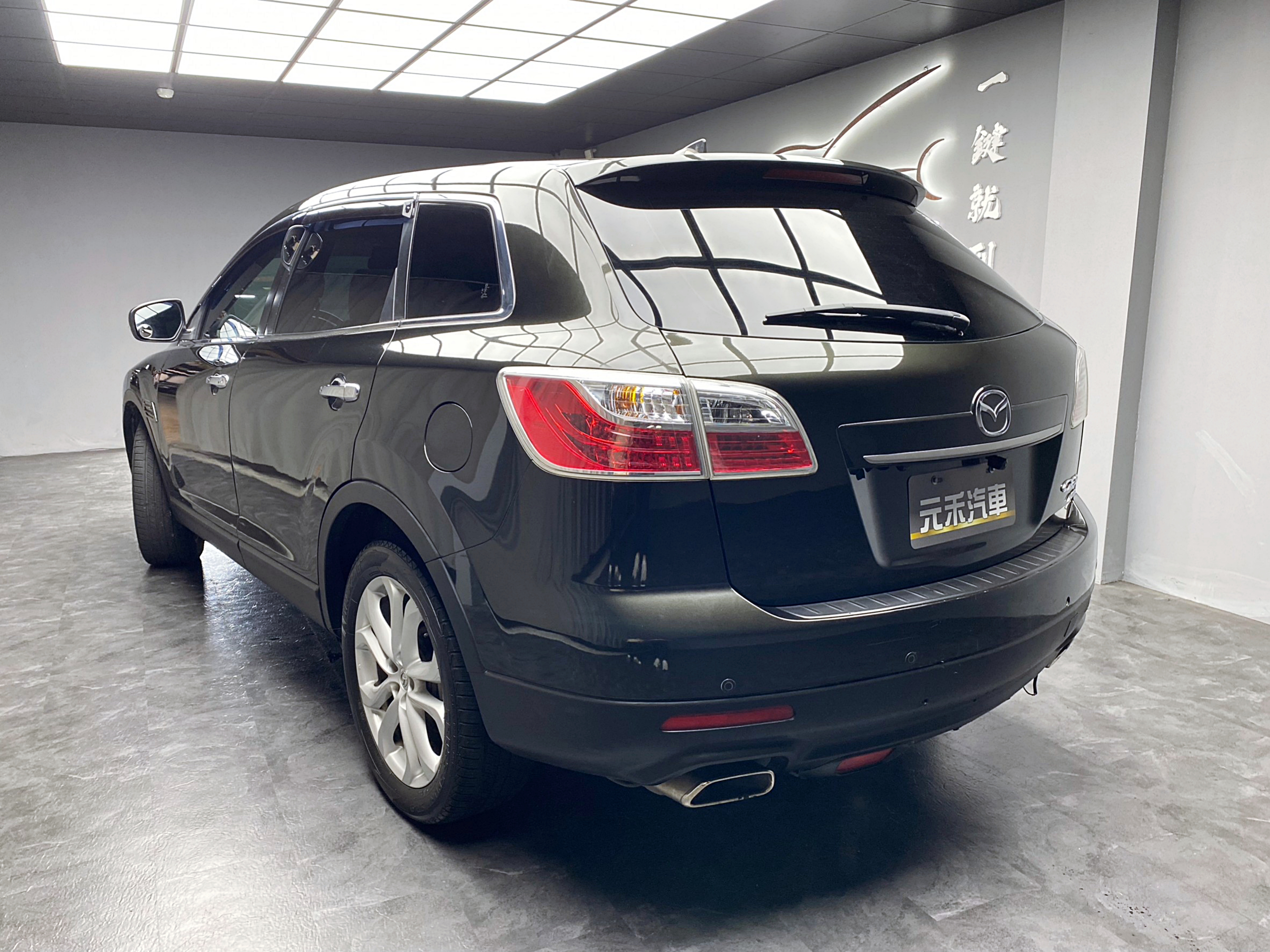 💥2012 Mazda CX-9 3.7 V6 汽油 金屬灰💥  第2張相片