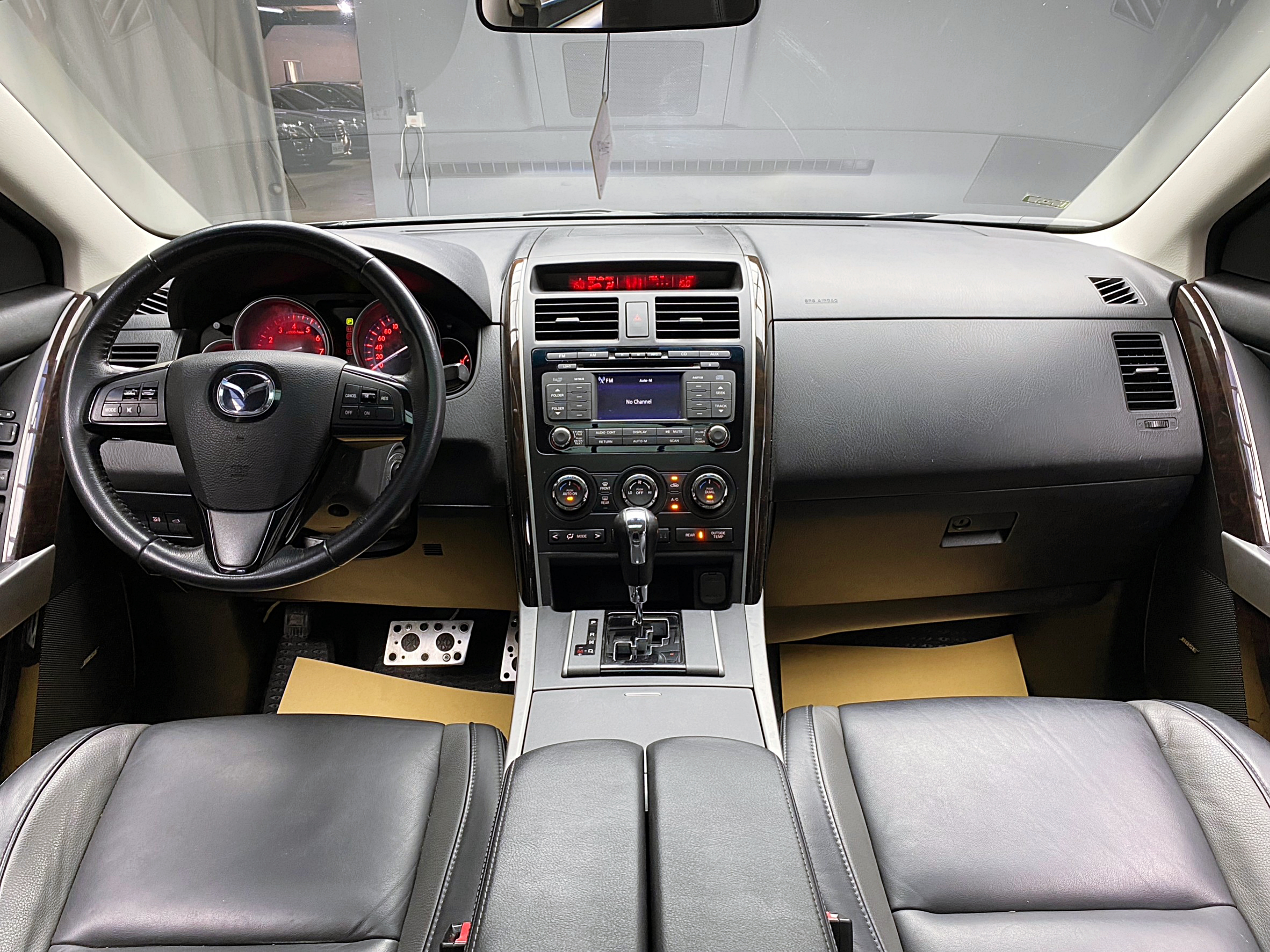 💥2012 Mazda CX-9 3.7 V6 汽油 金屬灰💥  第3張相片