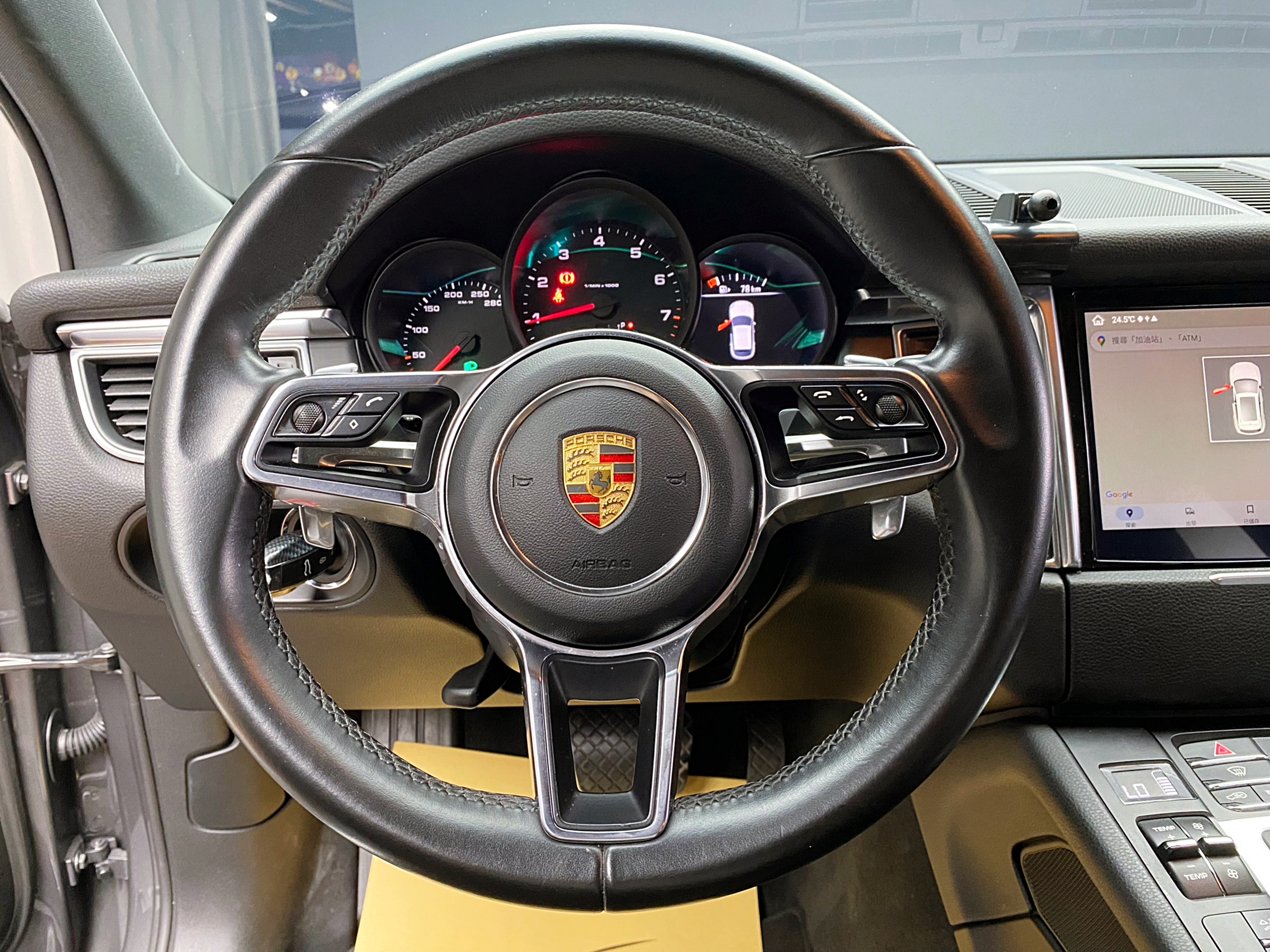 💥2015 Porsche Macan 2.0T汽油 瑪瑙灰💥  第6張相片