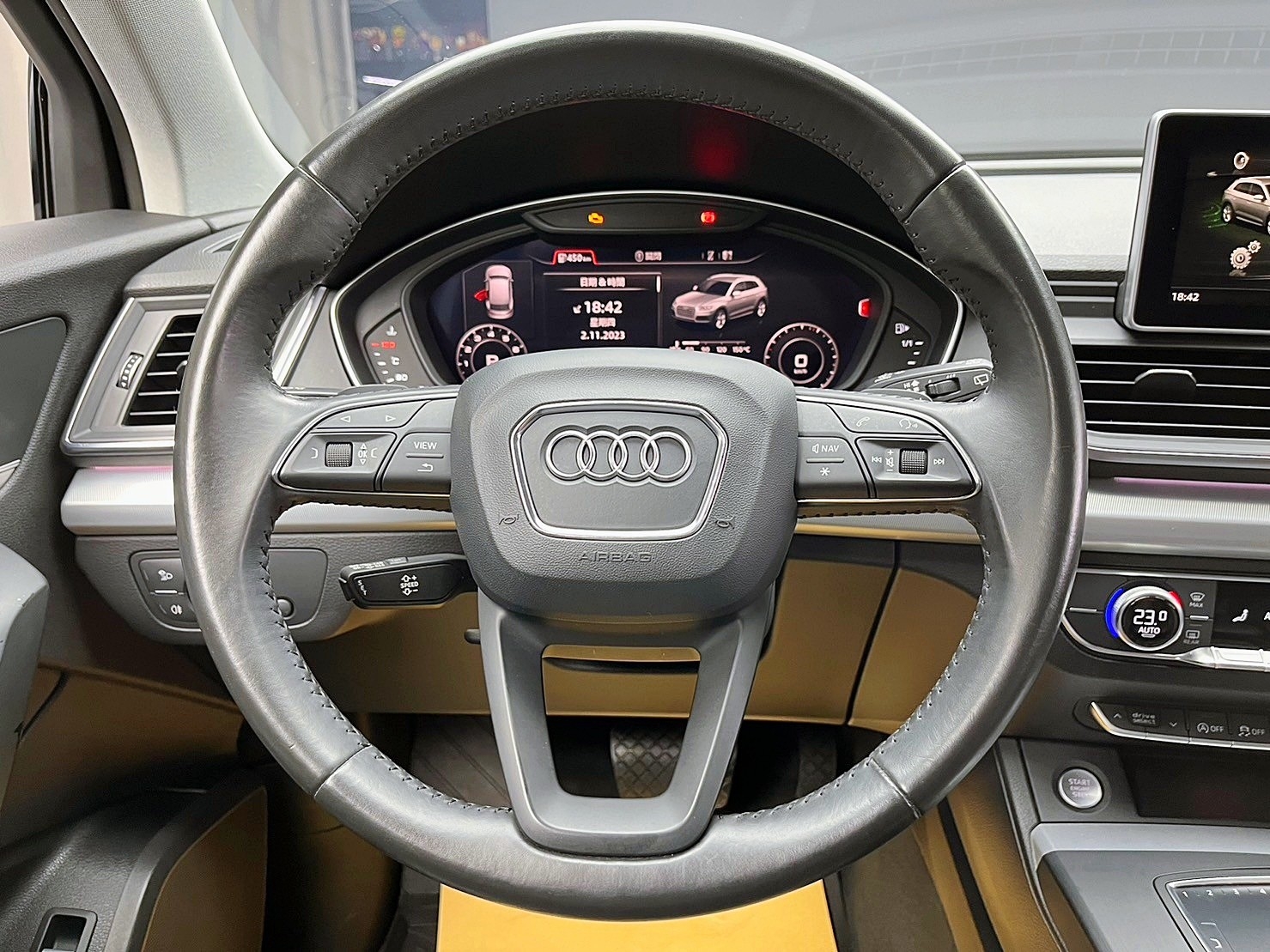 💥2018式 Audi Q5 45TFSI 2.0汽油四驅💥  第7張相片
