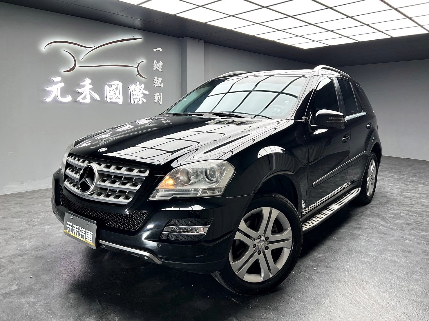 💥2011式 W164型 賓士 ML350 3.5汽油💥  第1張相片