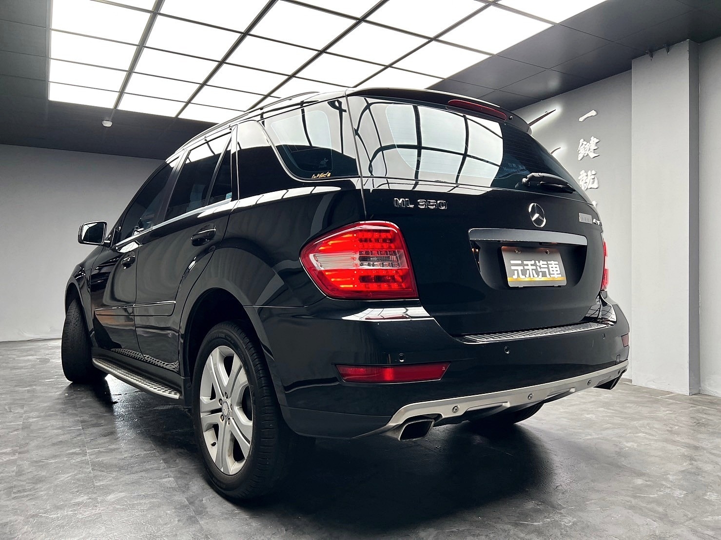 💥2011式 W164型 賓士 ML350 3.5汽油💥  第5張相片