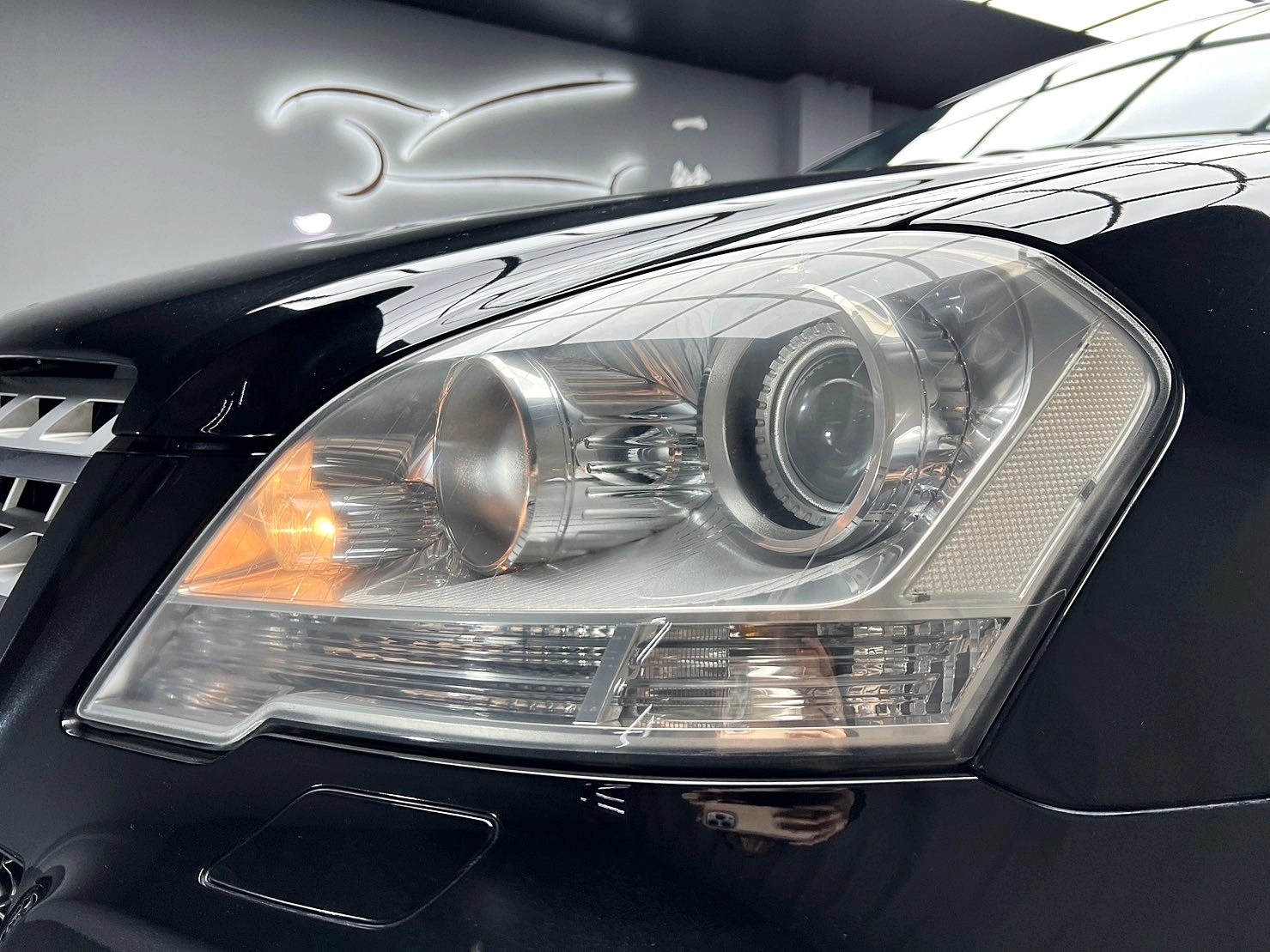 💥2011式 W164型 賓士 ML350 3.5汽油💥  第9張相片