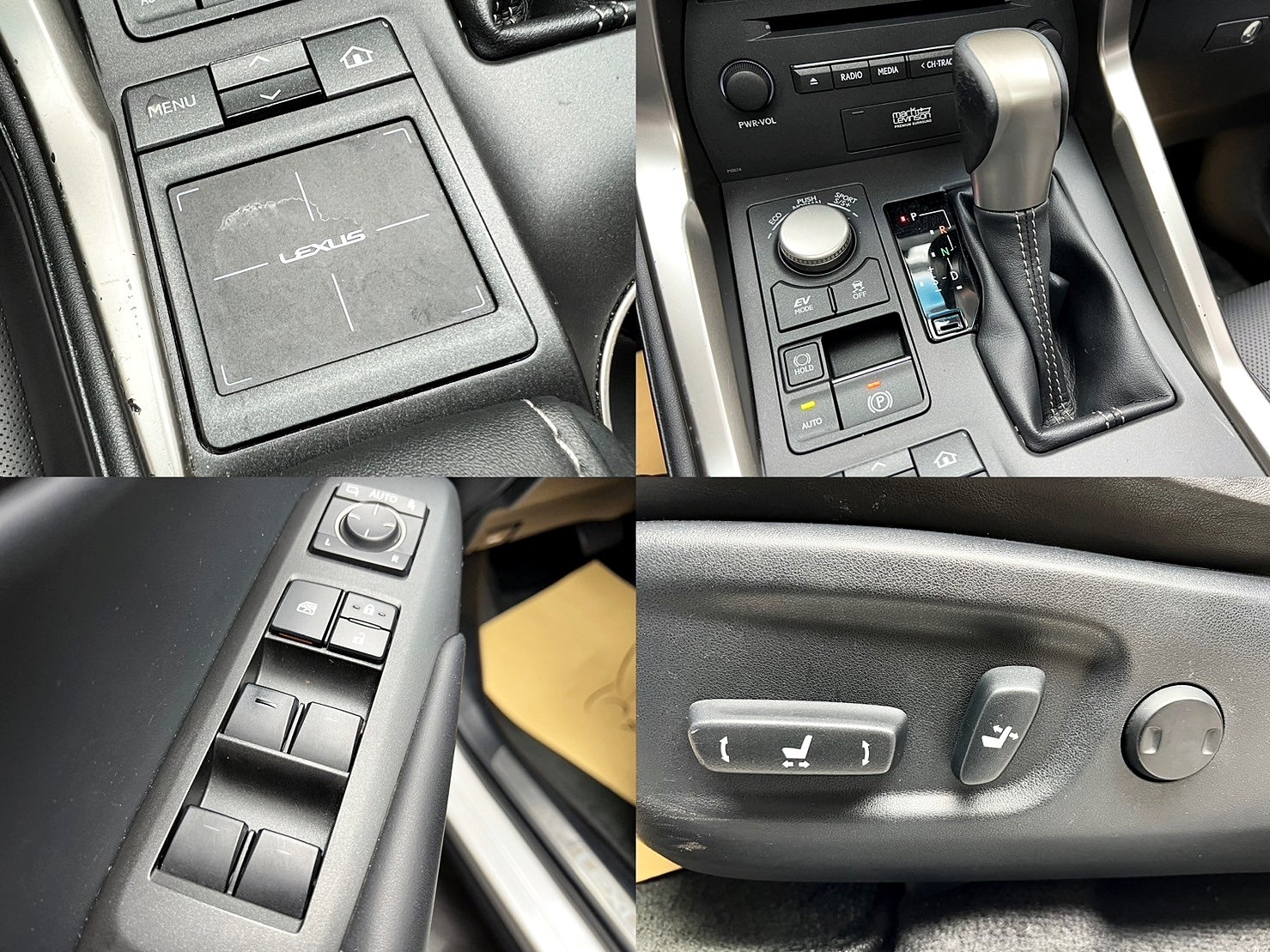 💥2016式 Lexus NX300h 2.5油電 旗艦版💥  第7張相片