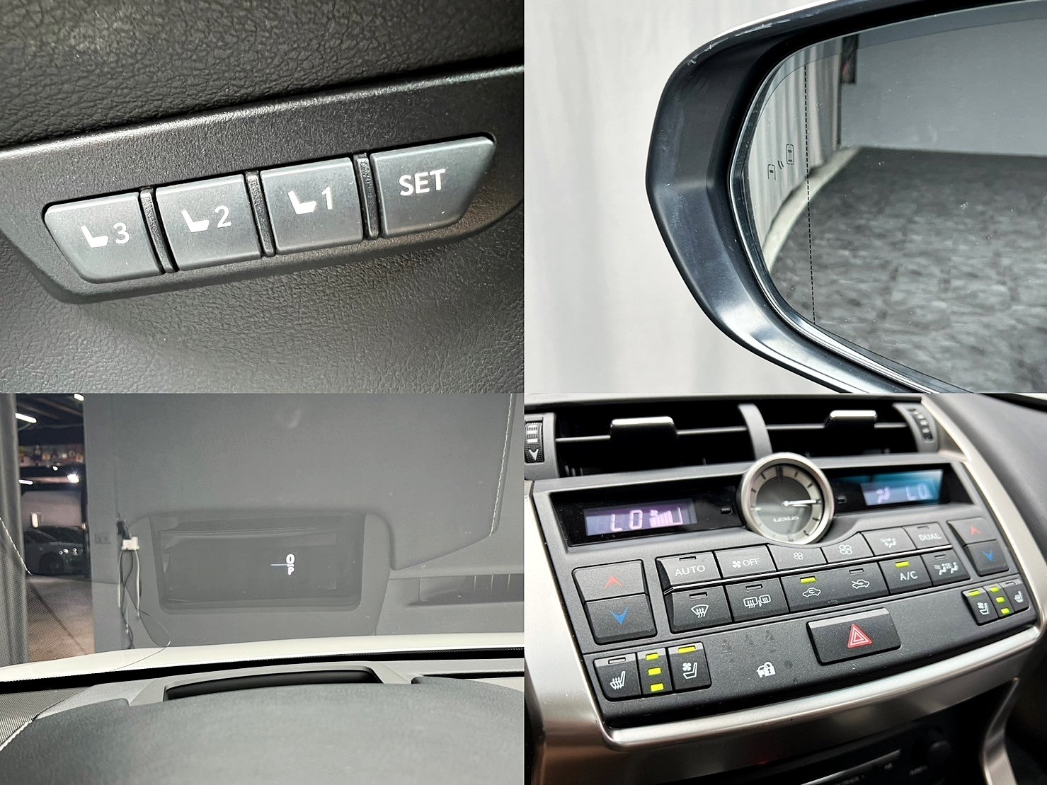 💥2016式 Lexus NX300h 2.5油電 旗艦版💥  第10張相片