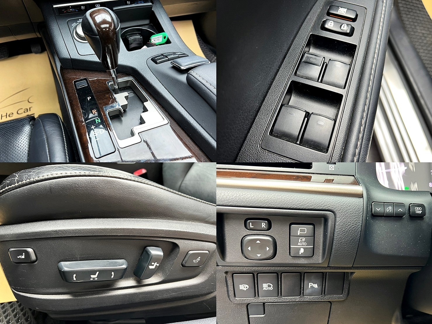 💥2013式 Lexus ES350 3.5旗艦版💥  第7張相片