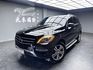 💥2013 W166 賓士 ML350 3.5 汽油 BlueEFFICIENCY 4MATIC 尊爵黑💥  第1張縮圖