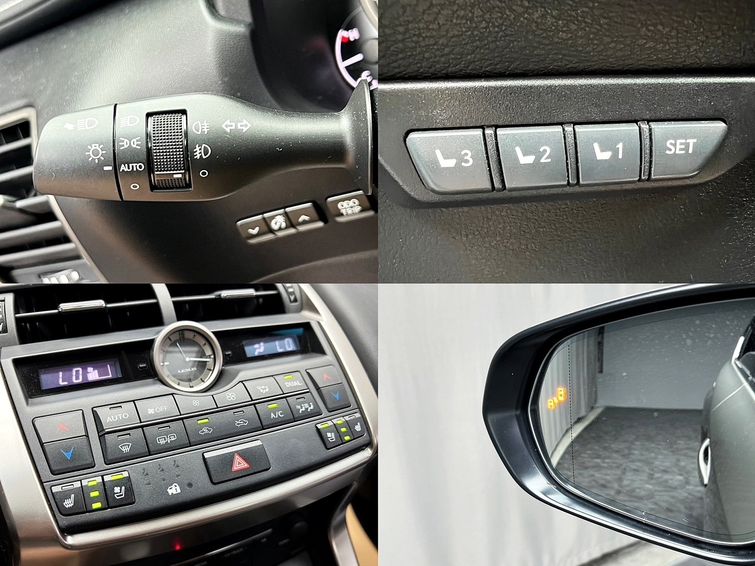 💥2017式 Lexus NX200t 2.0旗艦版 極光鈦💥  第7張相片