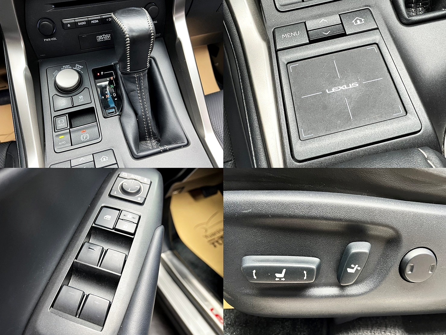 💥2017式 Lexus NX200t 2.0旗艦版 極光鈦💥  第8張相片