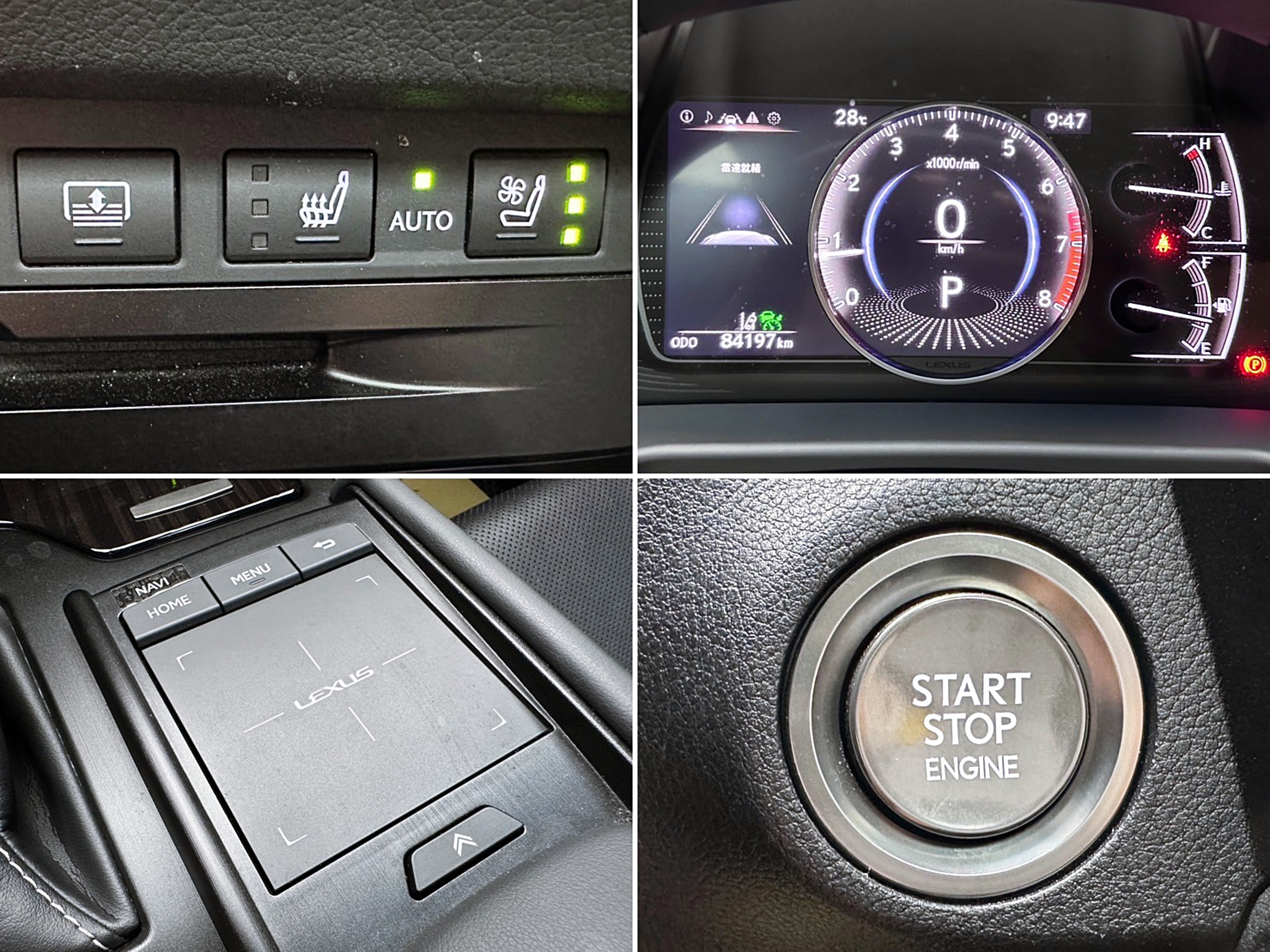 💥2019式 Lexus ES250 2.5頂級版💥  第6張相片