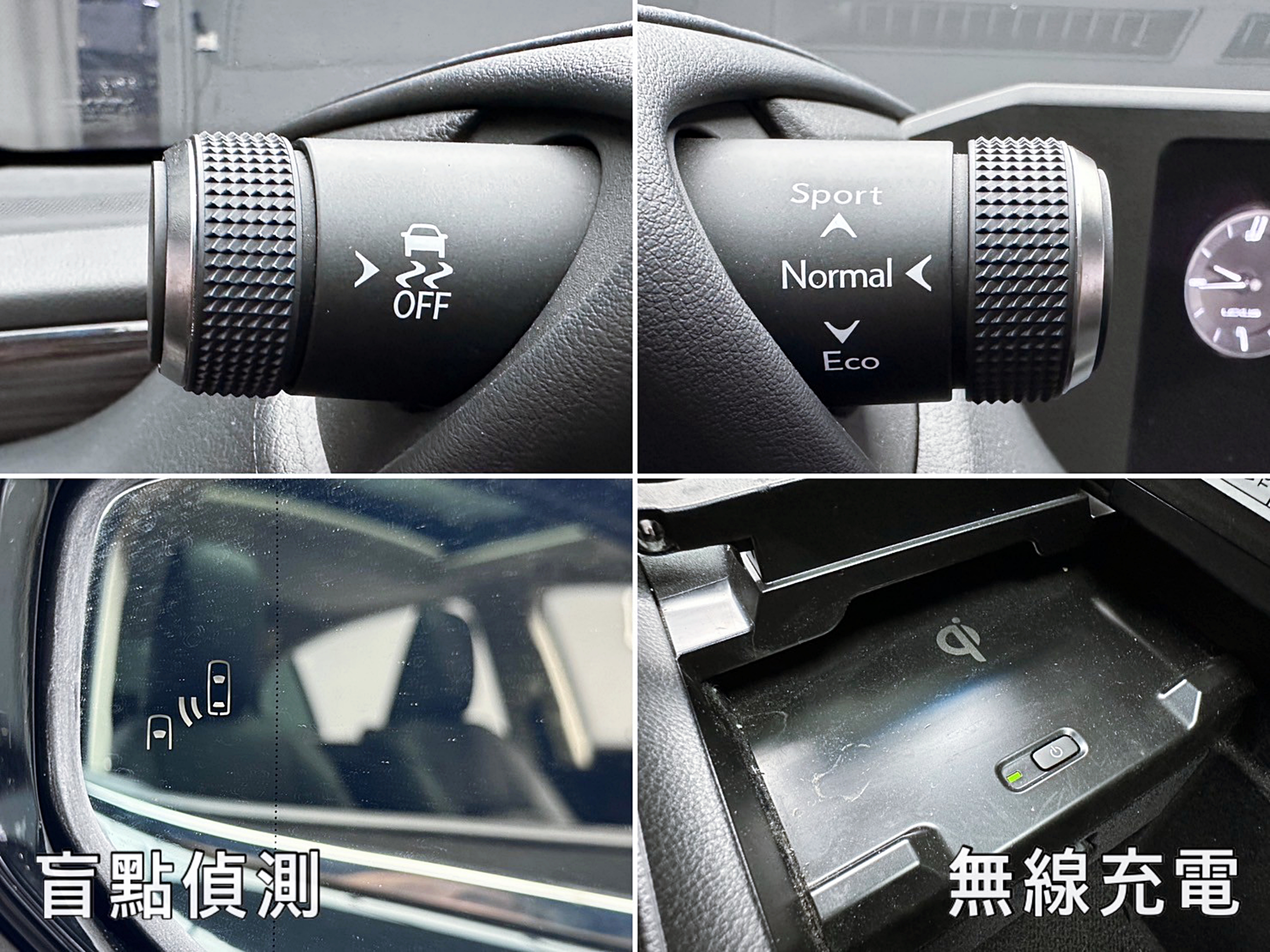 💥2019式 Lexus ES250 2.5頂級版💥  第7張相片