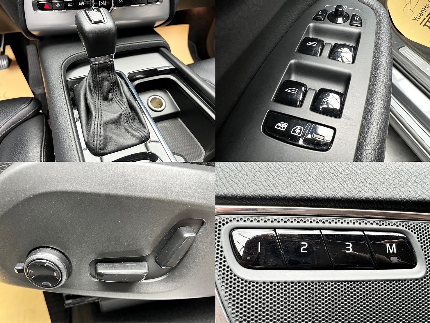 2016 Volvo XC90 D4 2.0d 柴油 五人座  第7張相片