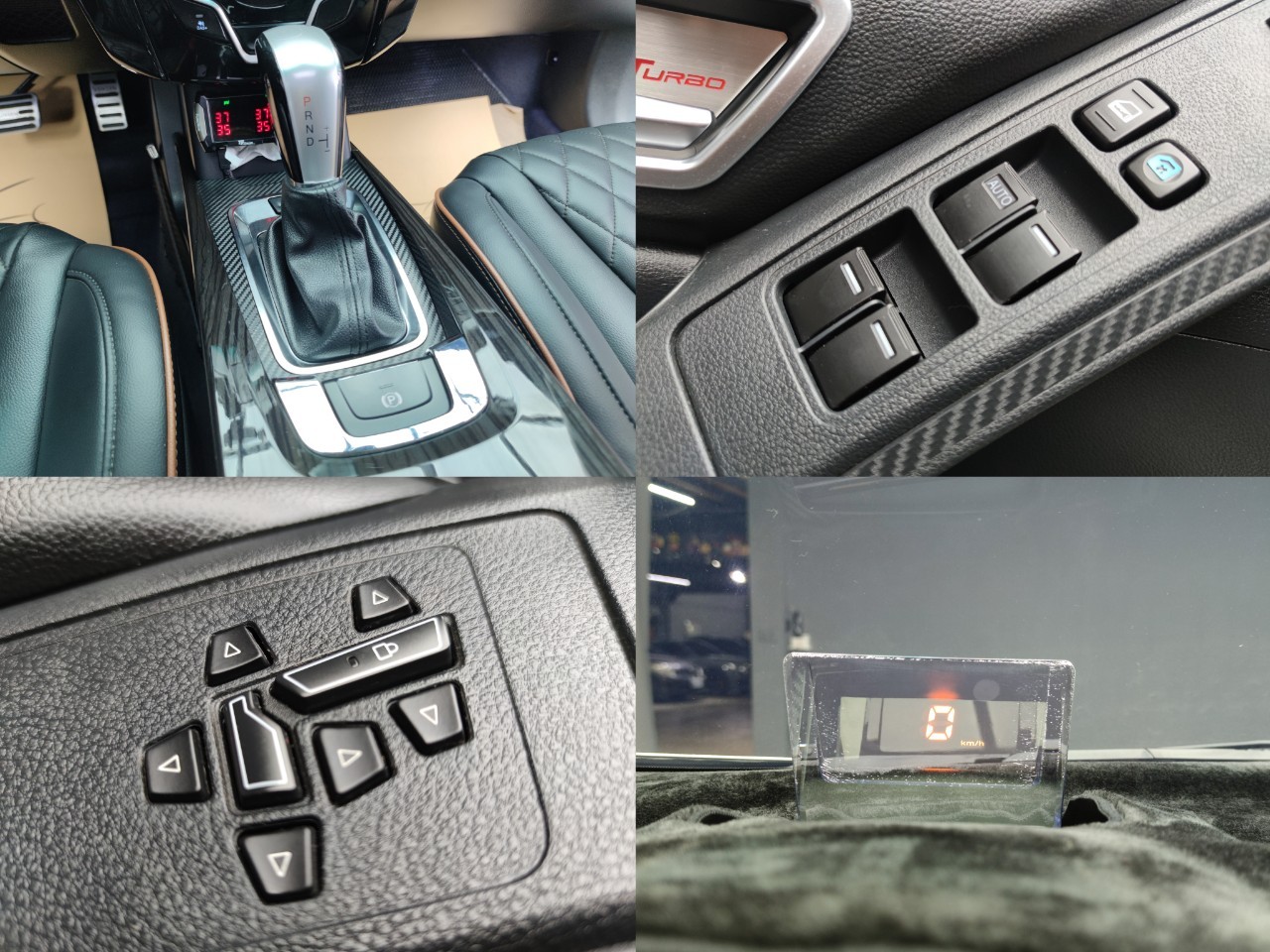 ✨2016 Luxgen U6 Turbo ECO Hyper  環景影像 菱格紋座椅 2.0旗艦型✨  第6張相片