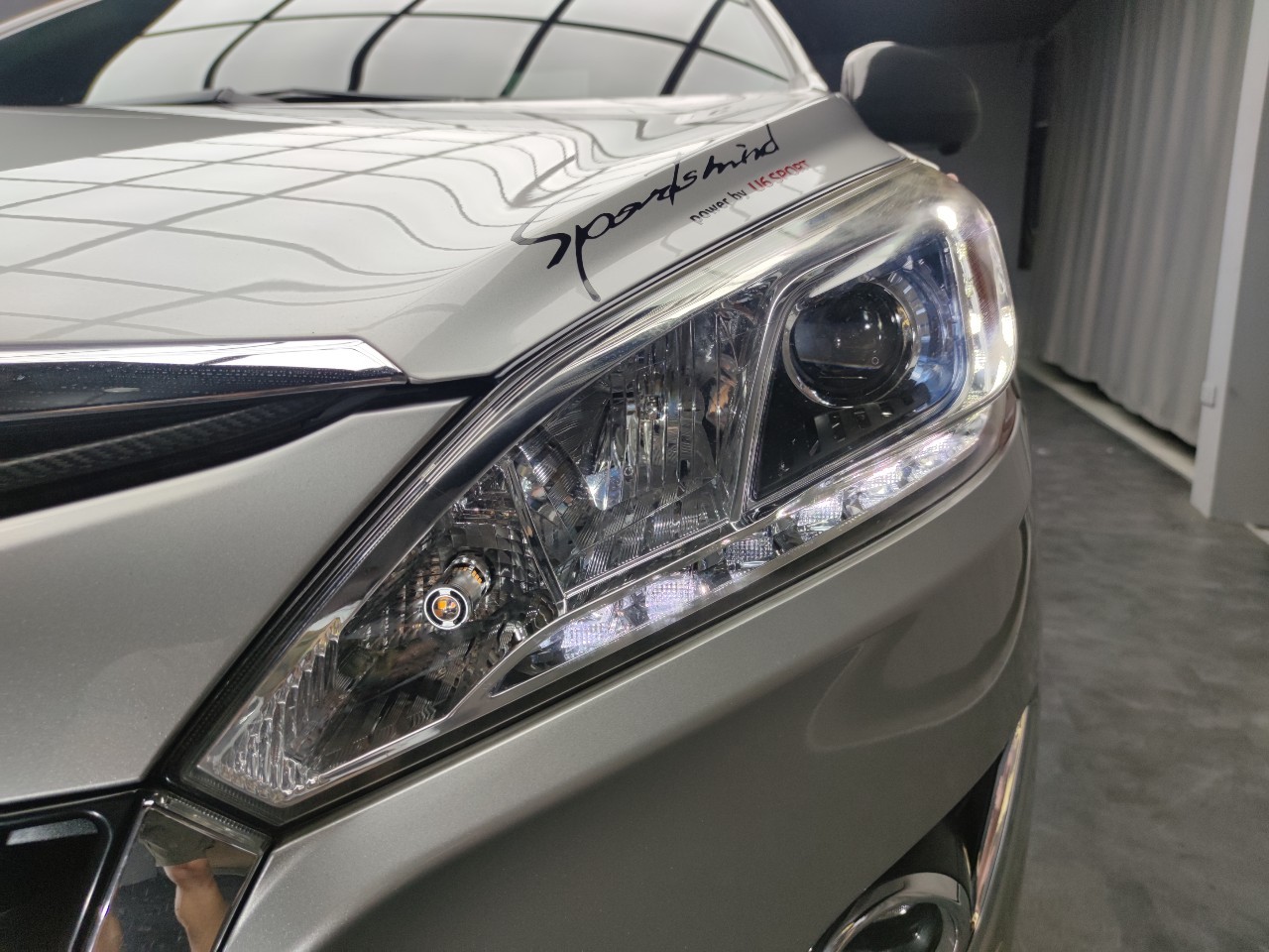 ✨2016 Luxgen U6 Turbo ECO Hyper  環景影像 菱格紋座椅 2.0旗艦型✨  第8張相片