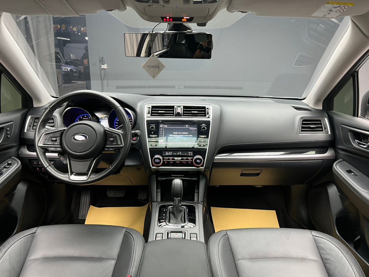 ✨2018 Subaru Outback 2.5i-S 星燦藍✨  第2張相片