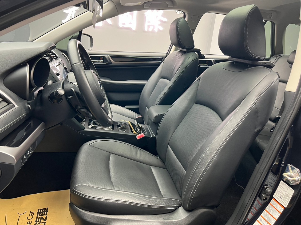 ✨2018 Subaru Outback 2.5i-S 星燦藍✨  第4張相片