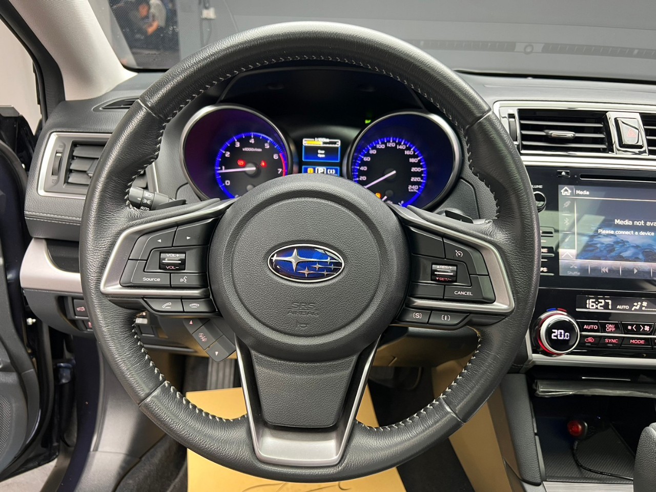✨2018 Subaru Outback 2.5i-S 星燦藍✨  第5張相片