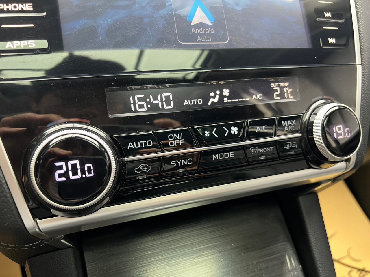 ✨2018 Subaru Outback 2.5i-S 星燦藍✨  第7張相片