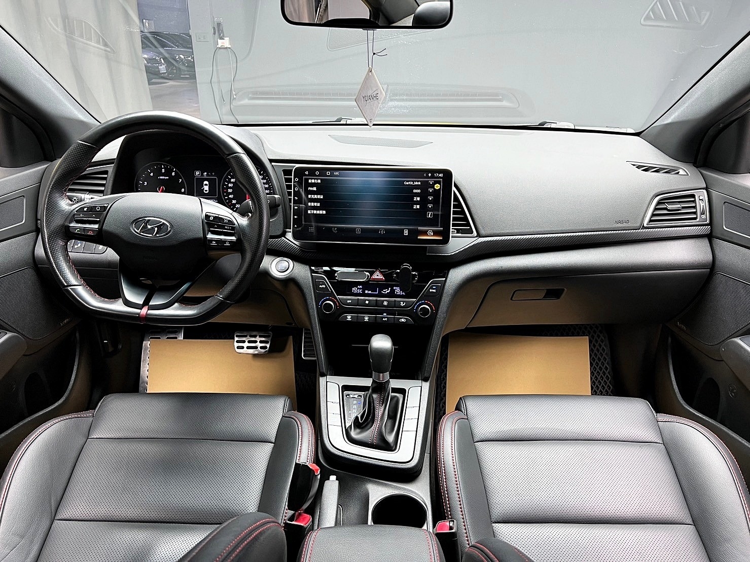 ✨2019式 現代 Elantra Sport極速型 1.6汽油✨  第4張相片