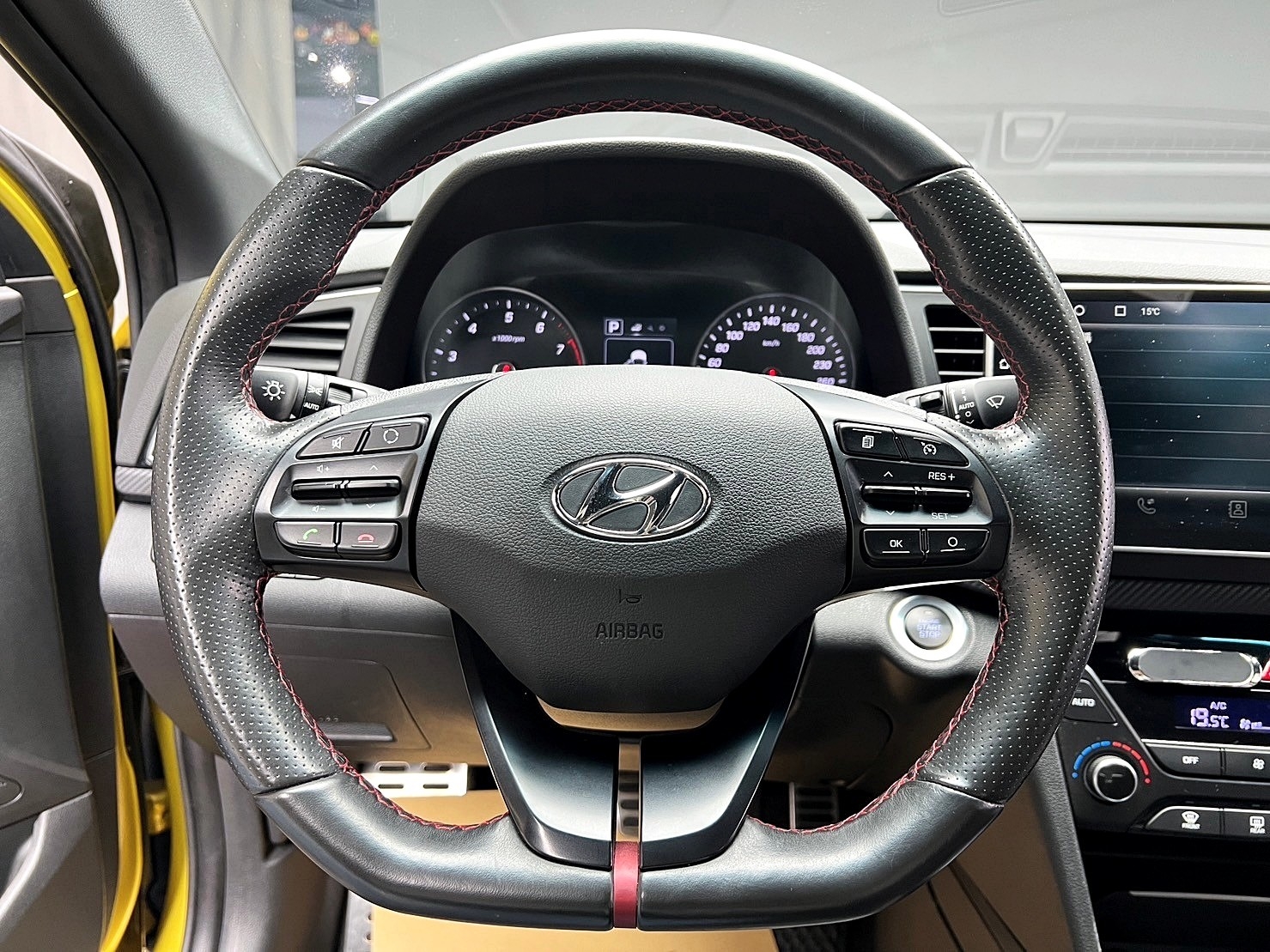 ✨2019式 現代 Elantra Sport極速型 1.6汽油✨  第5張相片