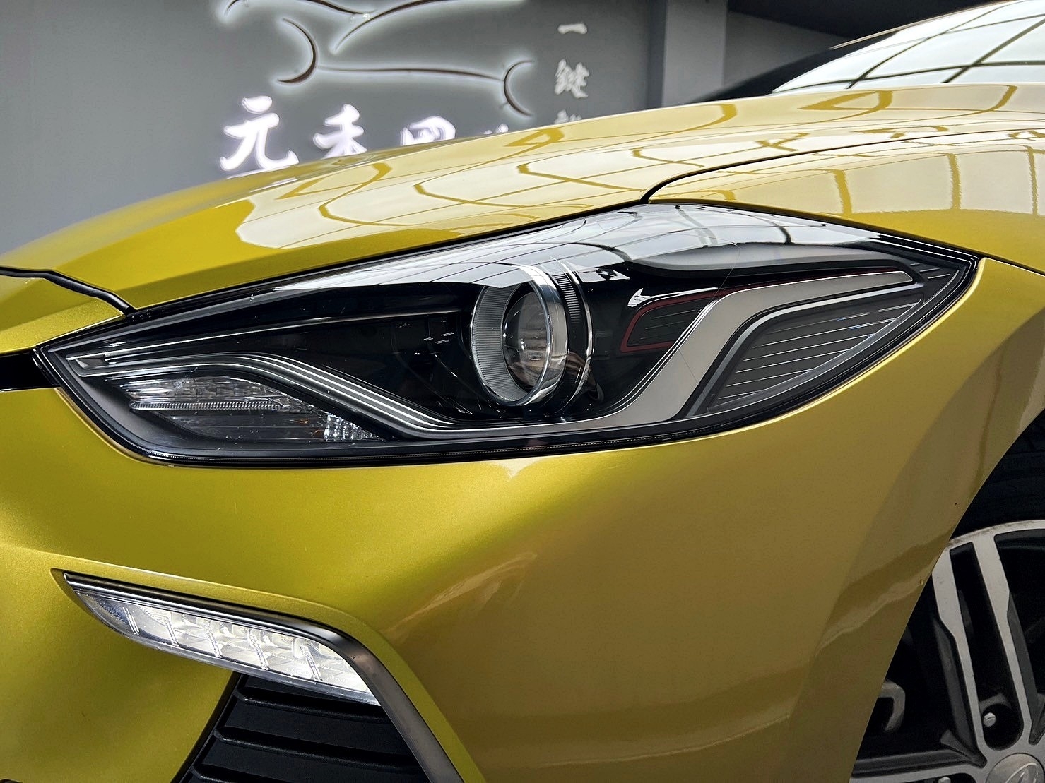 ✨2019式 現代 Elantra Sport極速型 1.6汽油✨  第9張相片