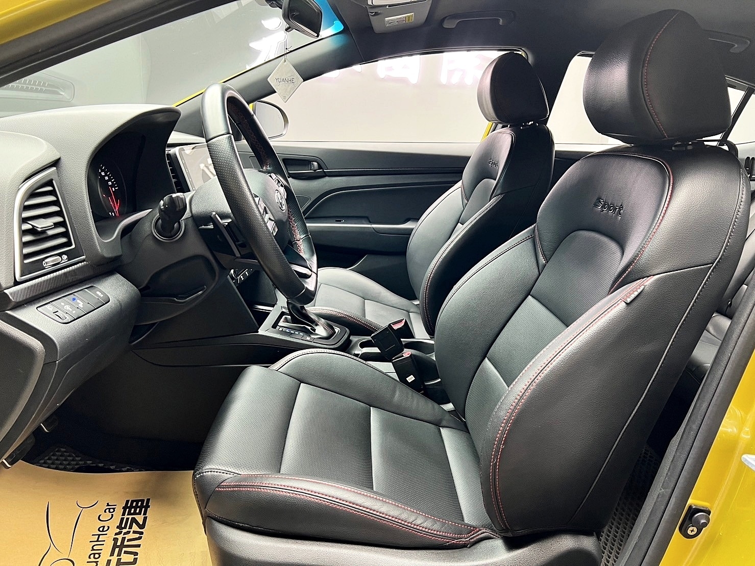 ✨2019式 現代 Elantra Sport極速型 1.6汽油✨  第10張相片